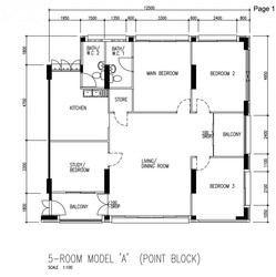 Blk 94d Bedok North Avenue 4 (Bedok), HDB 5 Rooms #214785661